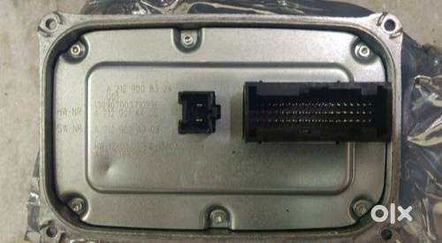 Benz Headlight Blaster