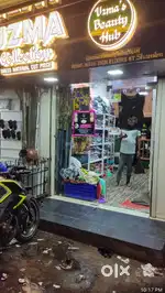 Shop available for rent at Kambekar street Opposite Bawa Bakery
