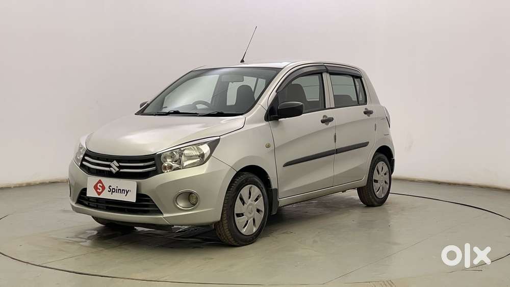 Maruti Suzuki Celerio VXI, 2015, Petrol