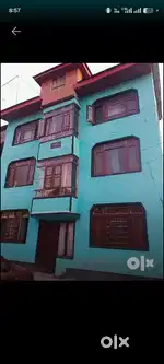 House for sale .3 storey .4 marla land .