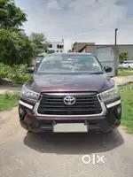 Toyota Innova Crysta 2.4 G MT, 2022, Diesel