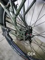 Mint condition bicycle