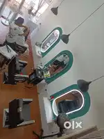 Highness unisex salon