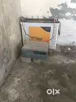 Inverter with tubular battery