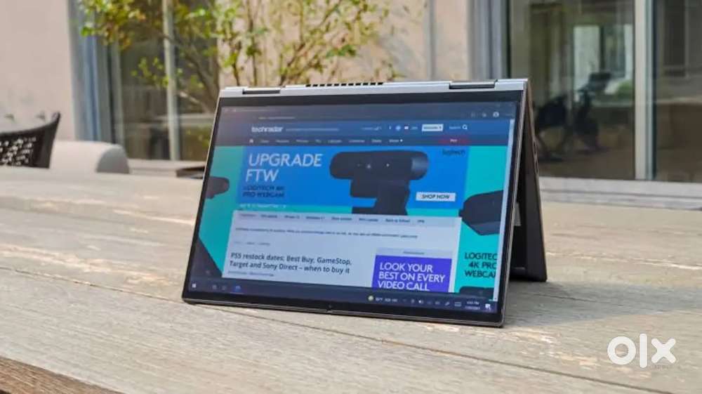 Lenovo yoga i5 touch screen