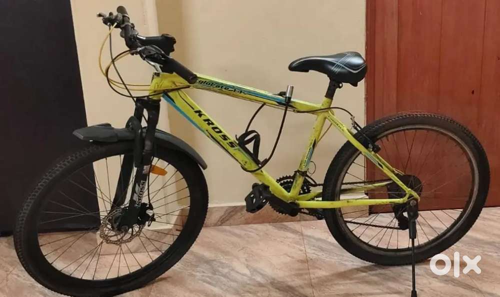 3 years old kross gear cycle
