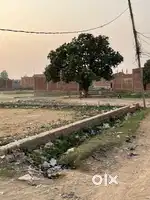 The plot is in almost square shape near bijnor dargha eid gha