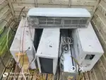 ac rental sarvice.old ac by or sale.