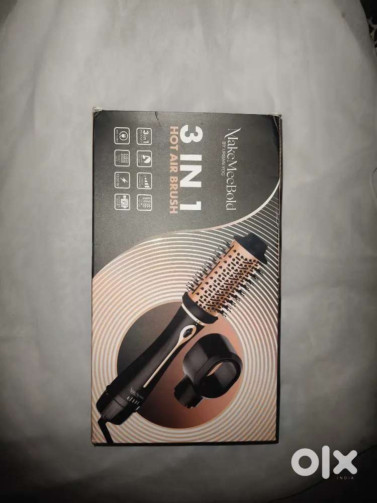 Make me bold hot air brush