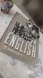 11th english book matric