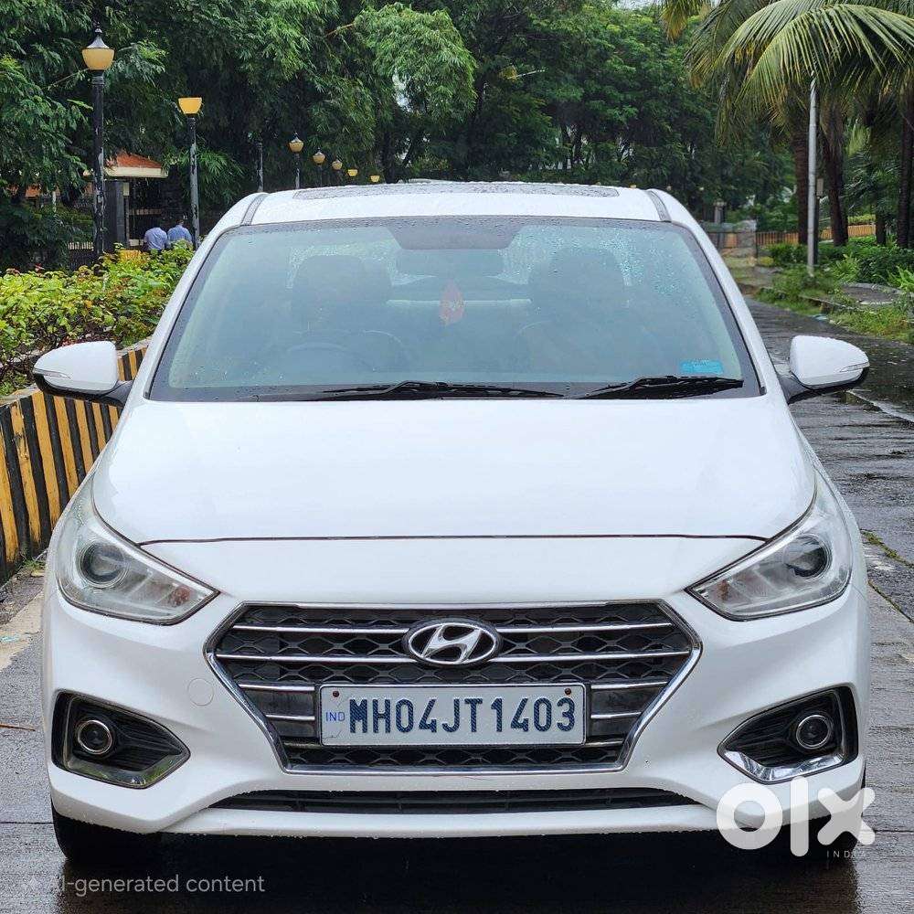 Hyundai Verna 1.6 SX (O) VTVT AT, 2018, Petrol