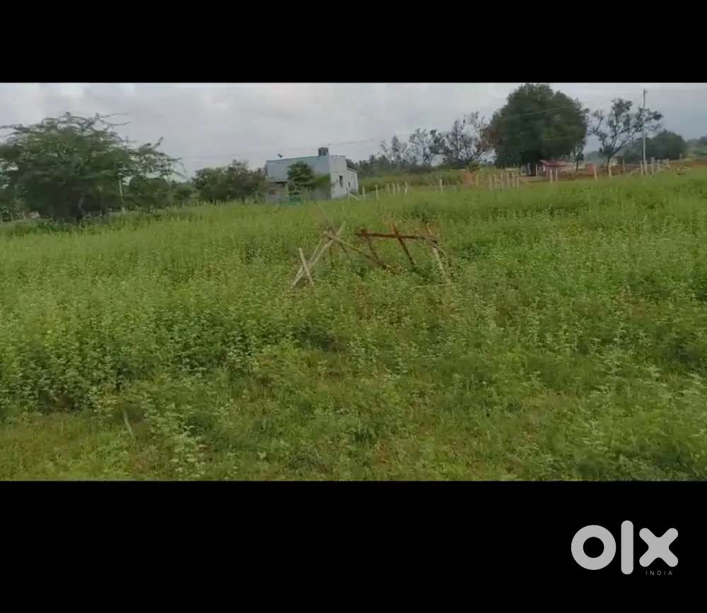 1334sqft plots available chinnalappatti outer