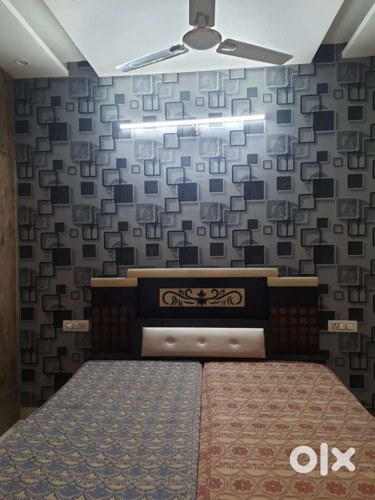 2bhk fully furnished with all the luxurious amenities