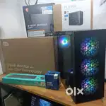New Low budget  Gaming Editing Intel Core i7 8 th Gen
