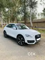Audi Q3 2.0 TDI Quattro Premium Plus, 2014, Diesel