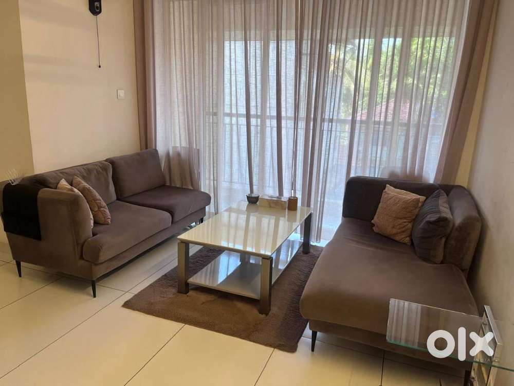 2 BHK Fully Furnished Flat For Sale At Melechovva, Kannur (Nz)