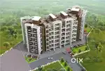 Venkatesh Paradise 2Bhk flat for sale 41 lacs in Pisoli