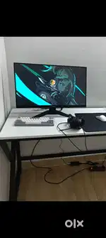 Gigabyte M27Q 27 QHD 170Hz OC Gaming Monitor Excellent Condition!