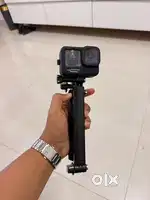 Go pro 9 with 128 gb card