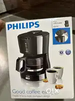 Philips coffee machine (Brand new)