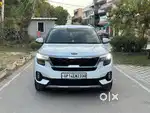Kia Seltos HTX 1.5 Petrol MT, 2020, Petrol