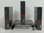 10Nos Lenovo i5 7th gen Tiny cpu only, 8Gb, 1Tb,128Gb SSD,Each 10500