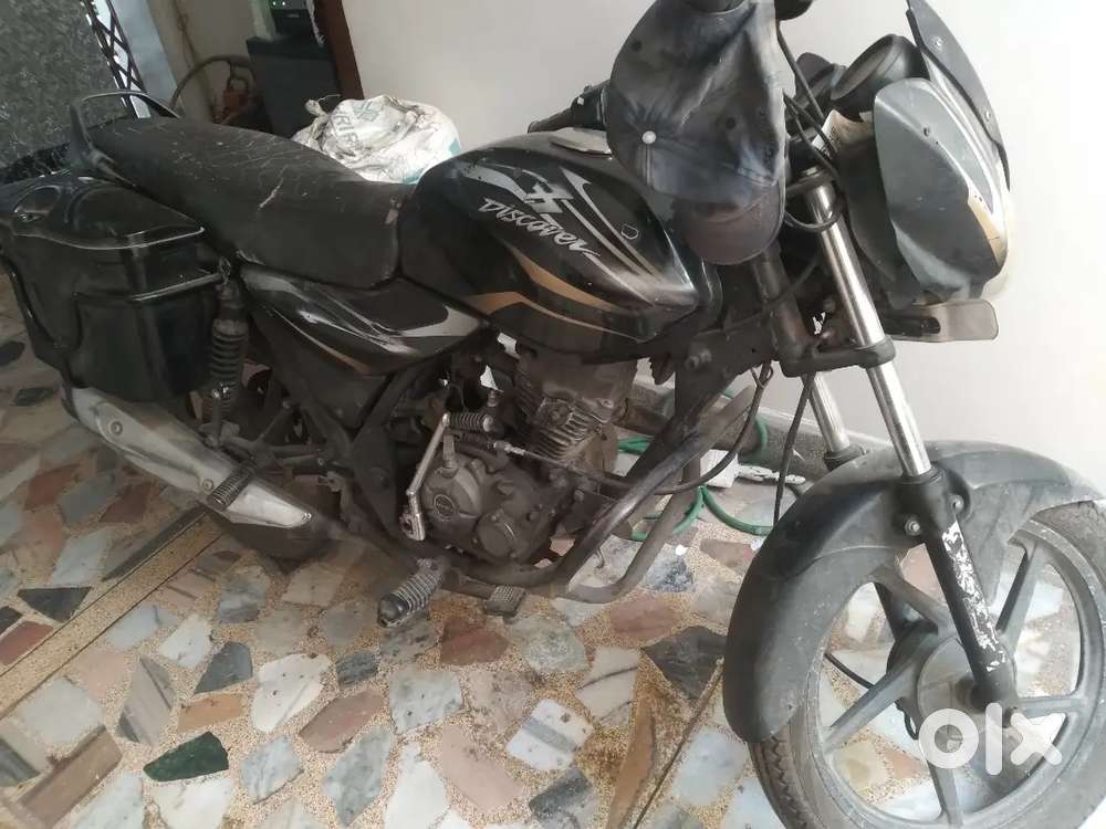 Selling for discover bike