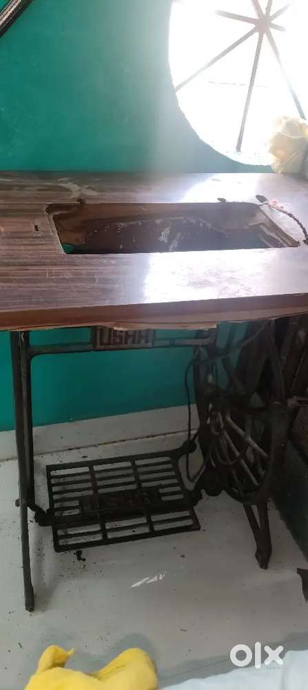 Silai machine ka pavdani