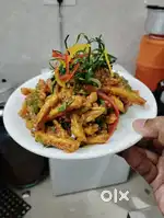 Hotel staff provide