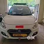Swift Dzire CNG  continue finanace yellow board