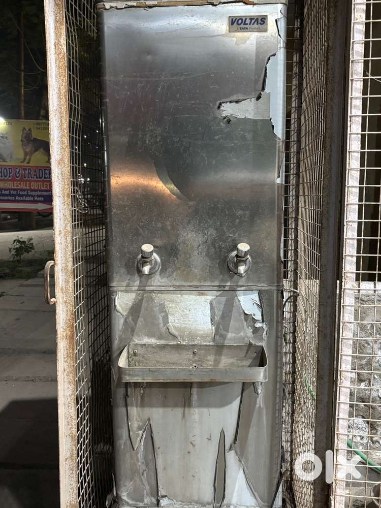 Water fir commercial use ( voltas) tata product