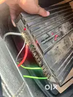 Sound barrier Amplifier 4 channel