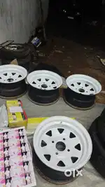 13 inch alloy wheels