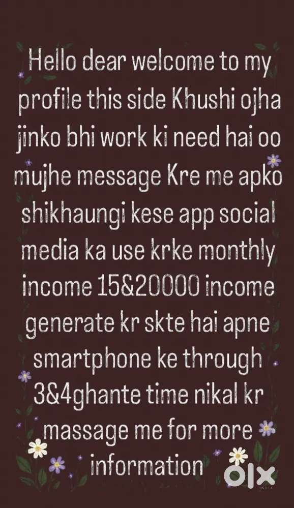 Work from anywhere with smartphone