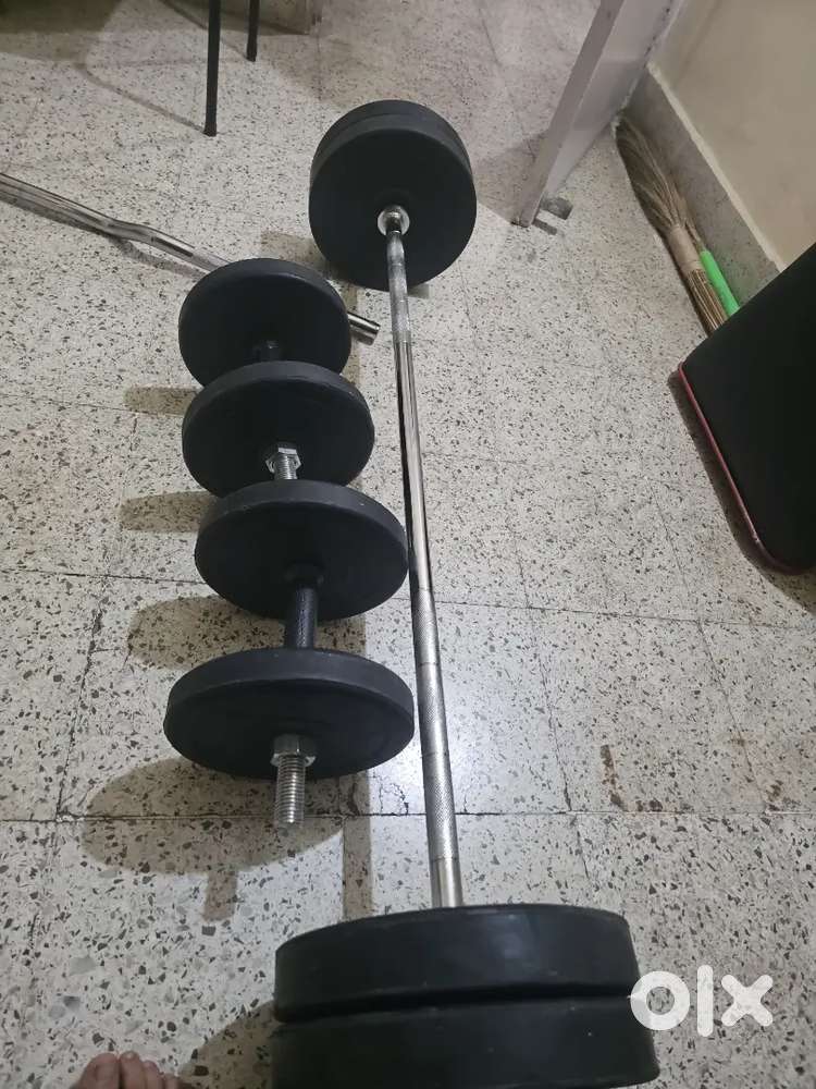 Gym equipment