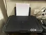 Canon Pixma E470 Printer