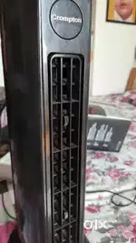Kitchen Fan - Crompton. Vertical and Horizontal both