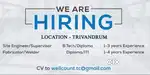 SITE ENGINEER / SITESUPERVISOR