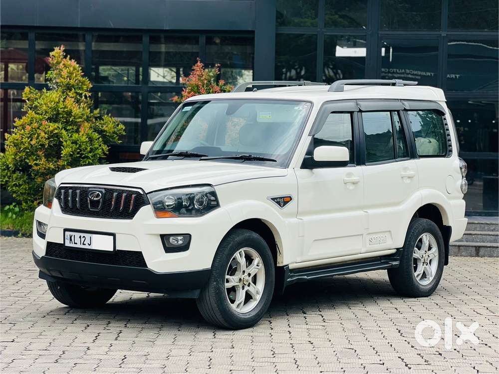 Mahindra Scorpio S10, 2014, Diesel