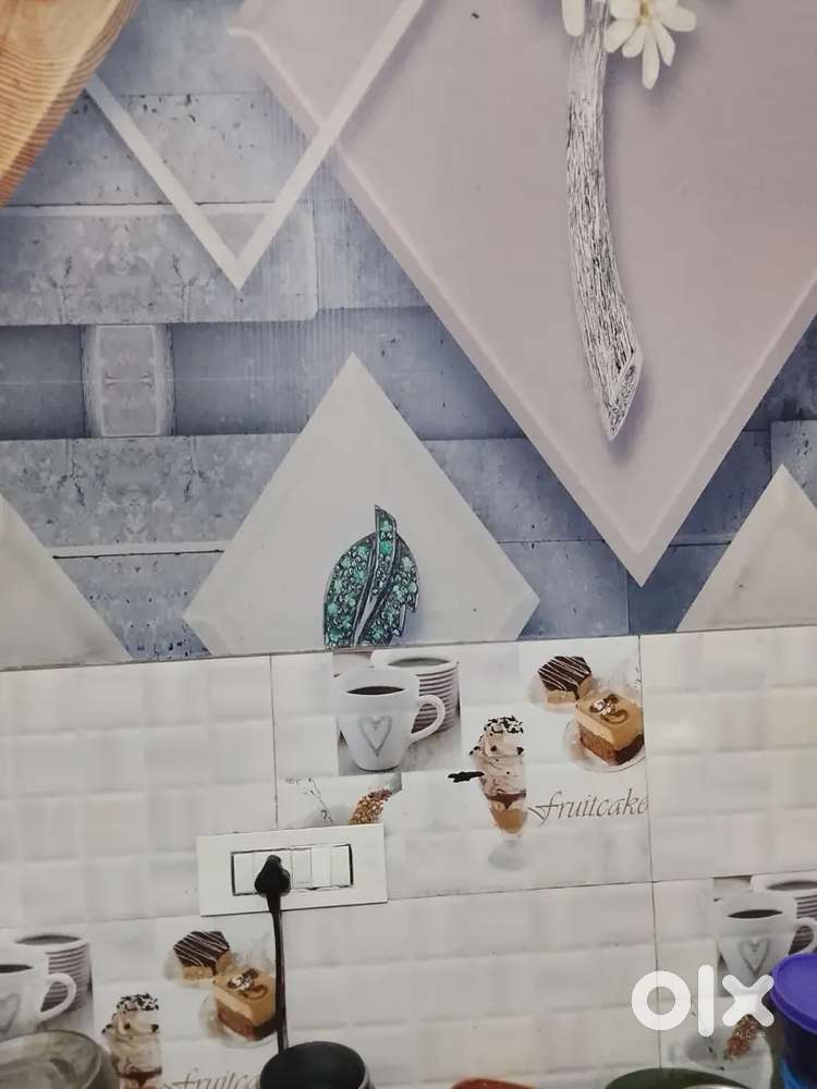 Need a girl for common work in home.