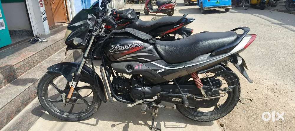 Passion pro bike 2017 model