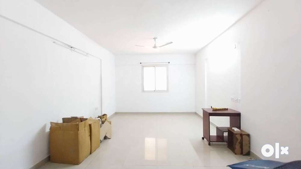 3BHK Semi Furnished Flat For Rent at Thana, Kannur(ML)