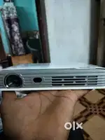 Merlin projector