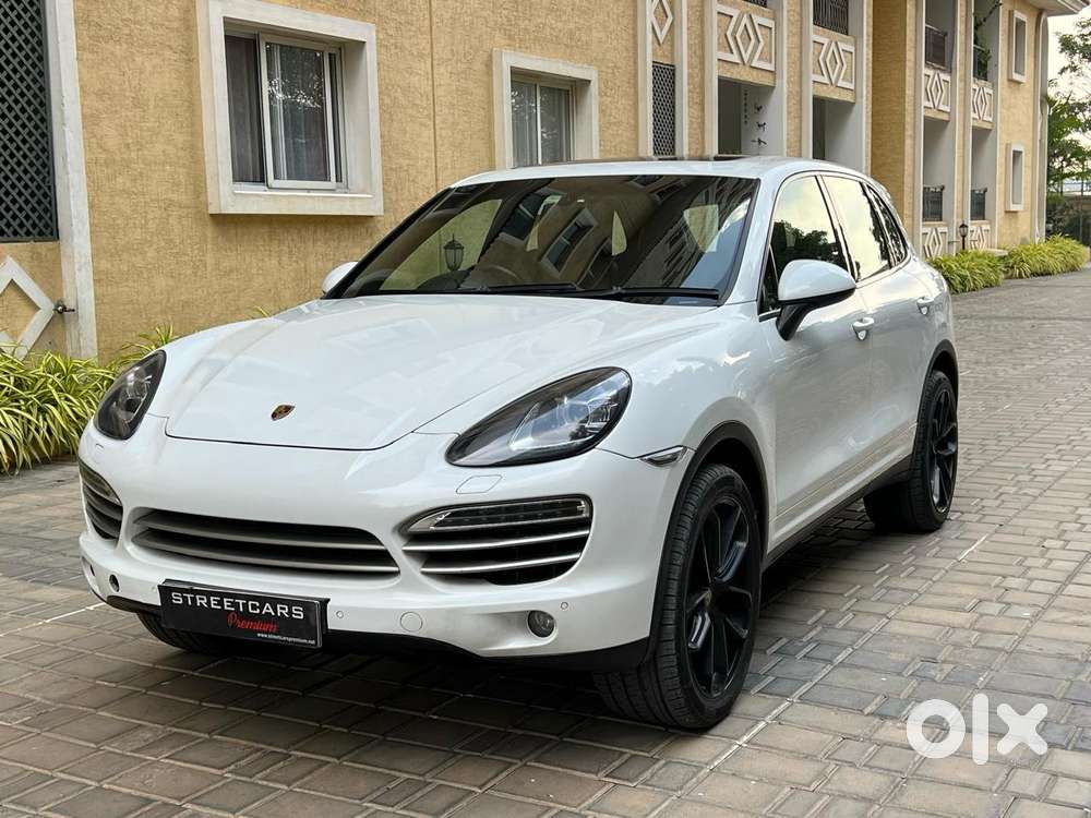 Porsche Cayenne Diesel, 2014, Diesel