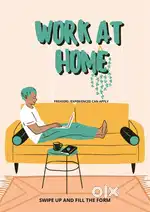 Online work through mobile