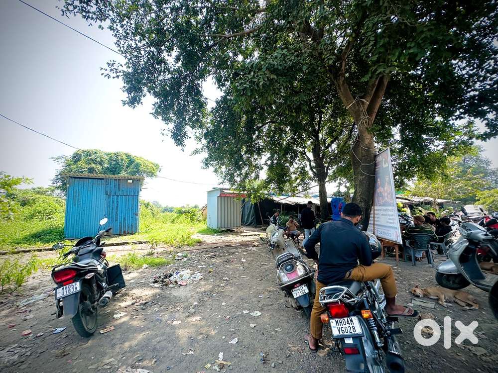 Road touch land for rent