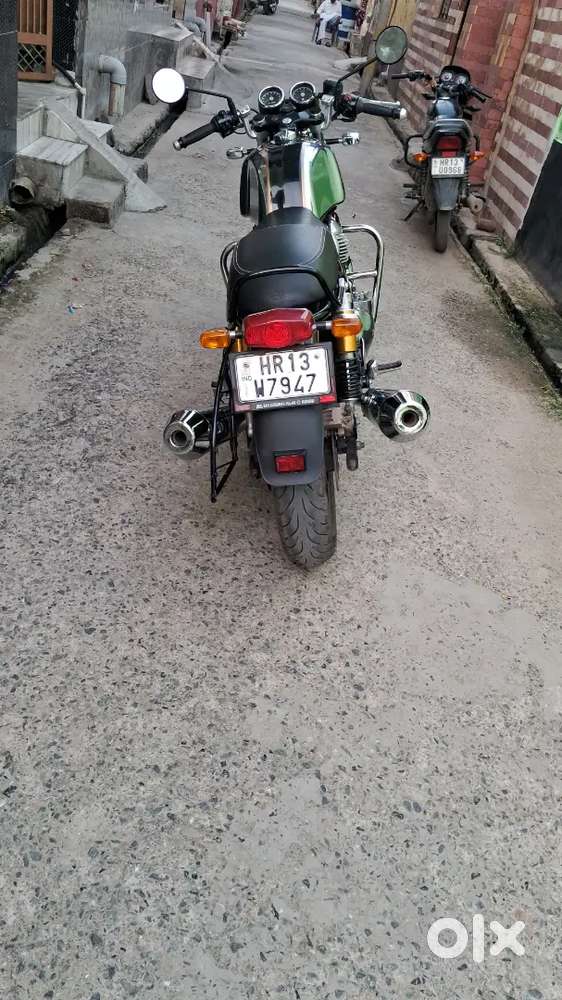 Royal enfield continental gt 650
