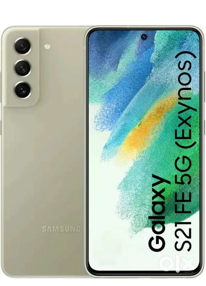 Samsung s21fe 8/128gb