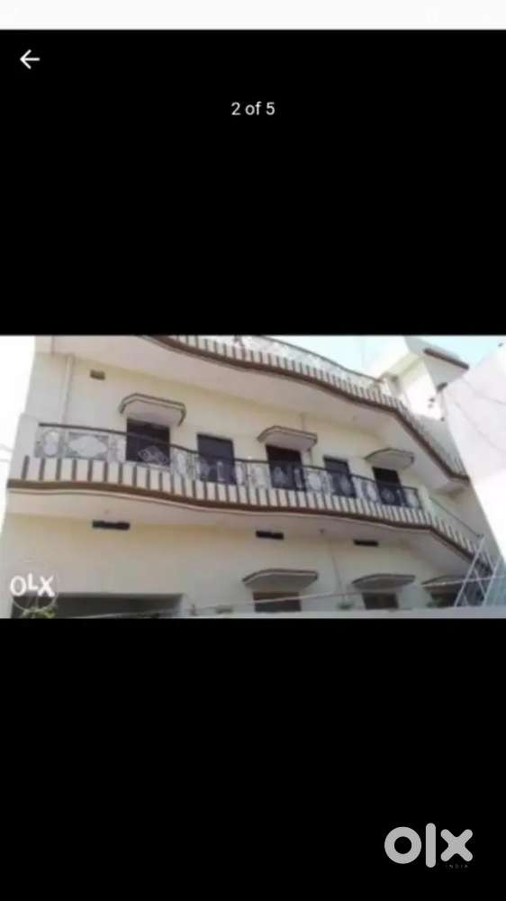 Spacious 2 BHK flat for rent in Varanasi