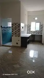 2 bhk flat sale in bally sastitala just 15.5 lac only , no extra coast